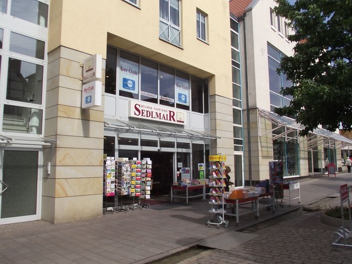 Buchhandlung Sedlmair in Rinteln