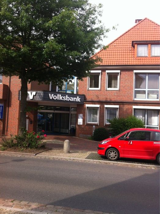 Vereinigte Volksbank eG - Hauptstelle Hude