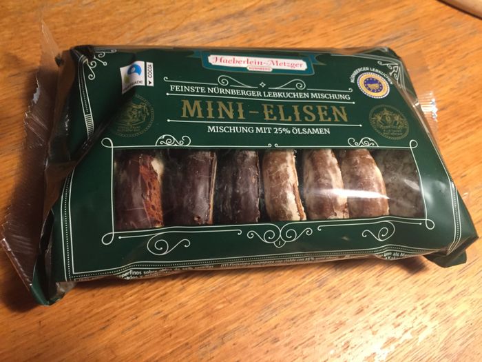 Mini-Elisen aus Nürnberg