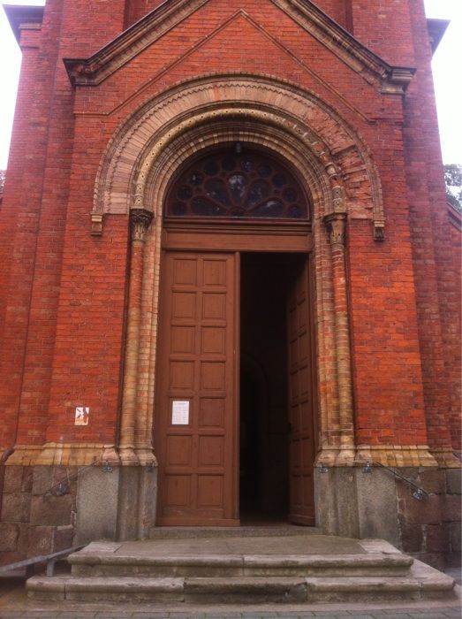 Evangelisch-Lutherische Kirche Feldberg