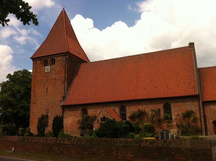 Pankratius-Kirche - Evangelisch-lutherische Kirchengemeinde Stuhr