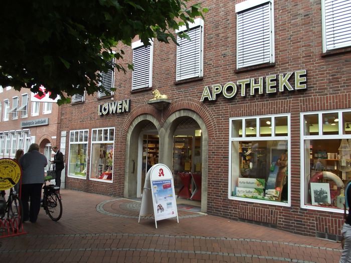 Löwen-Apotheke in Emden