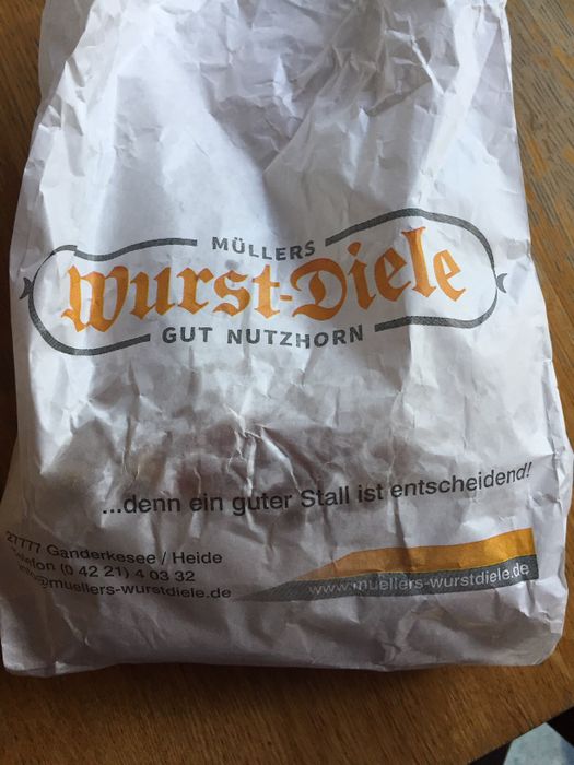 Müller's Wurstdiele