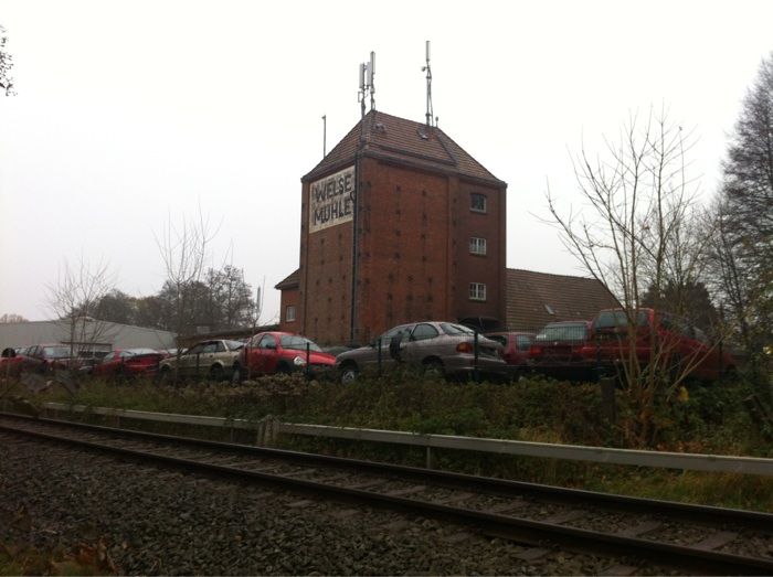 AUVERA an der alten Welse Mühle in Delmenhorst