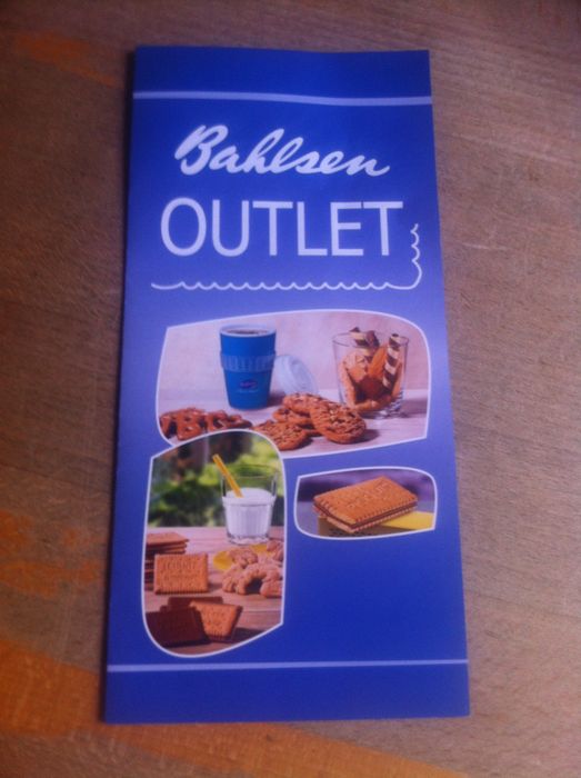 Bahlsen Outlet Oldenburg