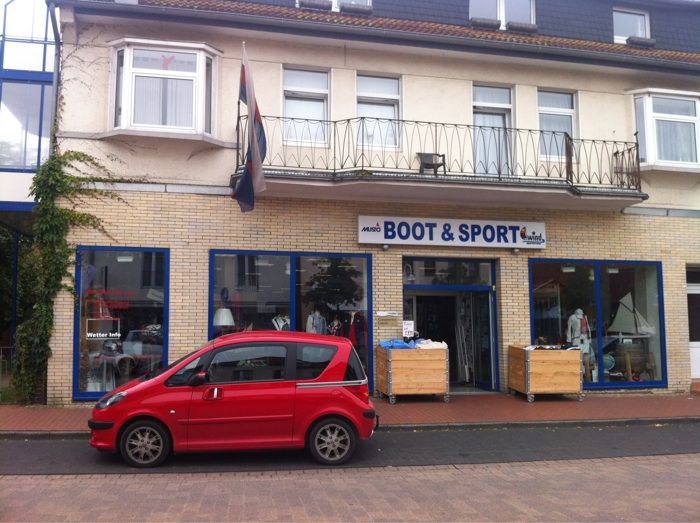 Boot & Sport