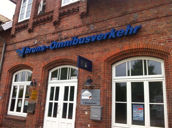Bruns GmbH Omnibusverkehr DB-Verkauf