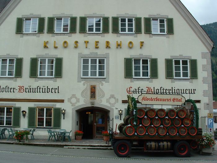 Nutzerbilder Ludwig der Bayer Restaurant Cafe Ferienapp.