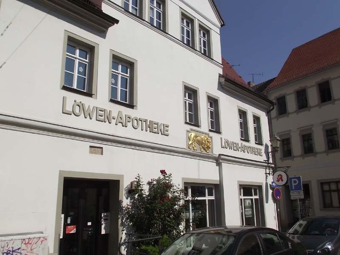 Löwen-Apotheke, Inh. Michael Ganter