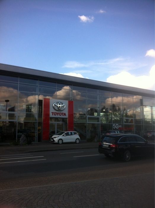 Autohaus Mazda Engelbart GmbH & Co. KG