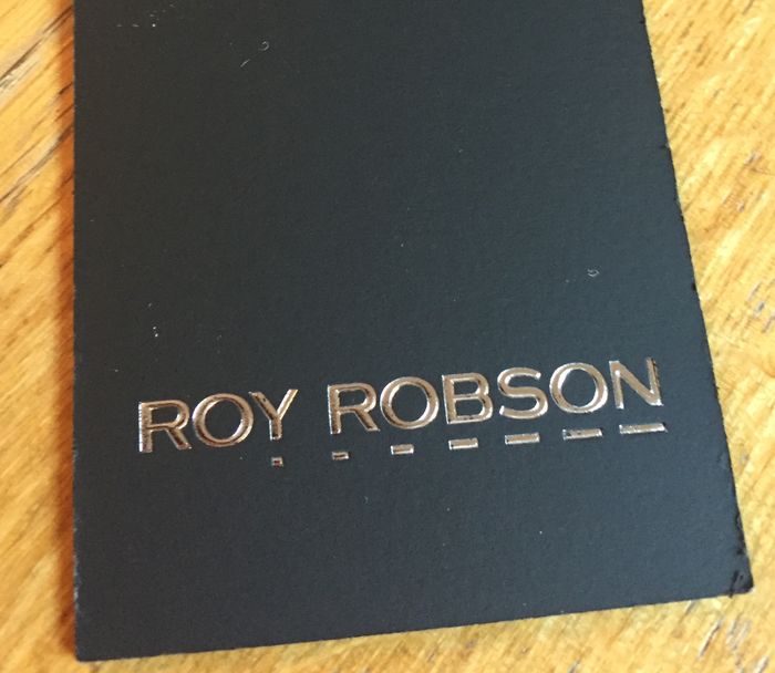 Roy Robson Fashion GmbH & Co. KG Textilindustrie