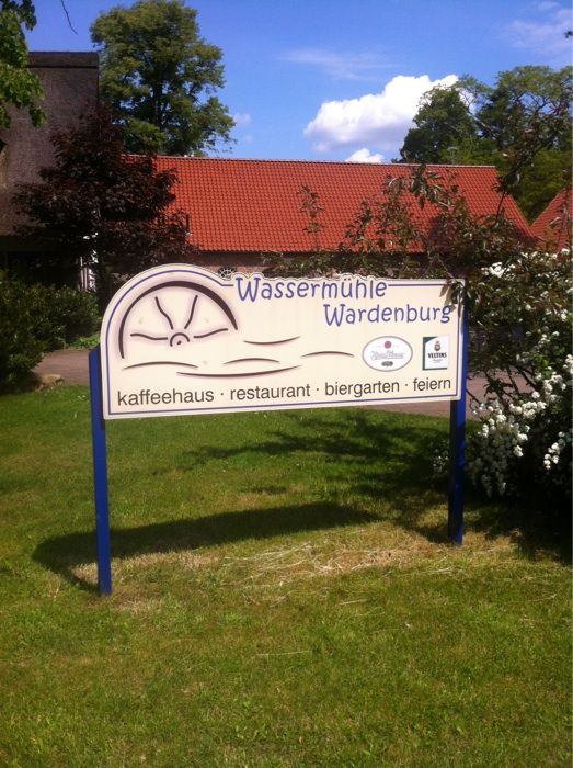Wassermühle Wardenburg