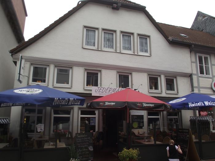 Restaurant Jedermanns in Neustadt am Rübenberge