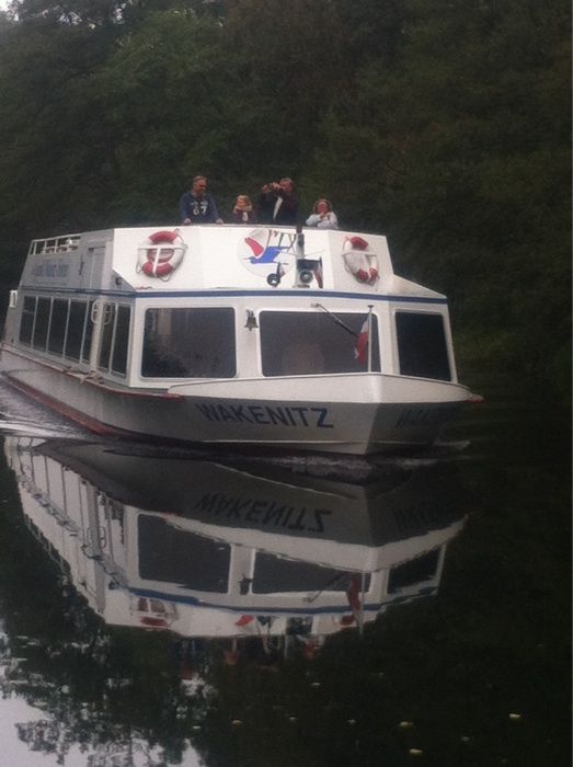 Nutzerbilder Wakenitz-Schifffahrt Raimund Quandt Schiffsreisen