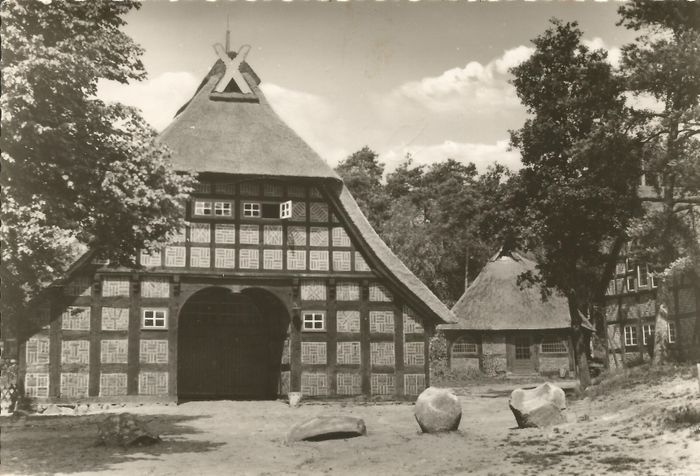 Jugendhof Sachsenhain