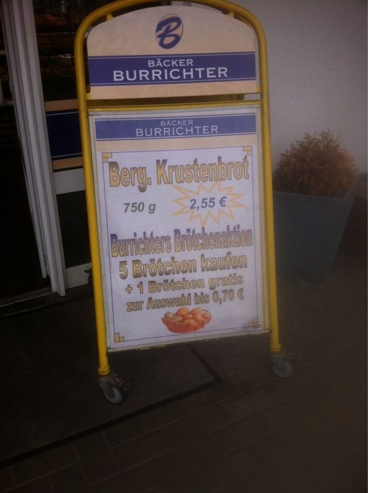 Bäckerei Burrichter