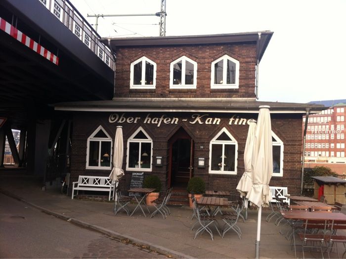 Nutzerbilder Oberhafen Kantine Hamburg