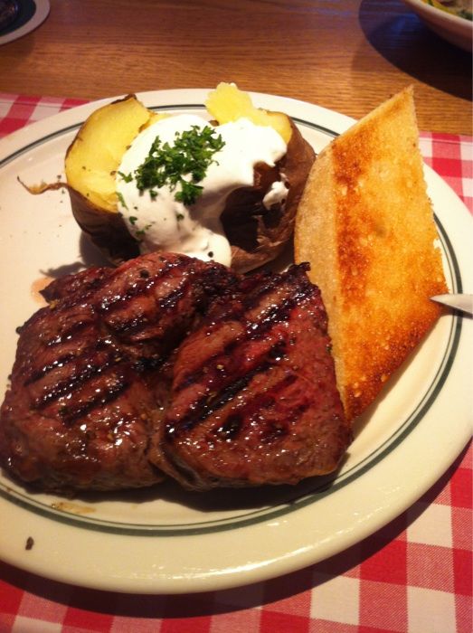 HEREFORD RIB-EYE STEAK
