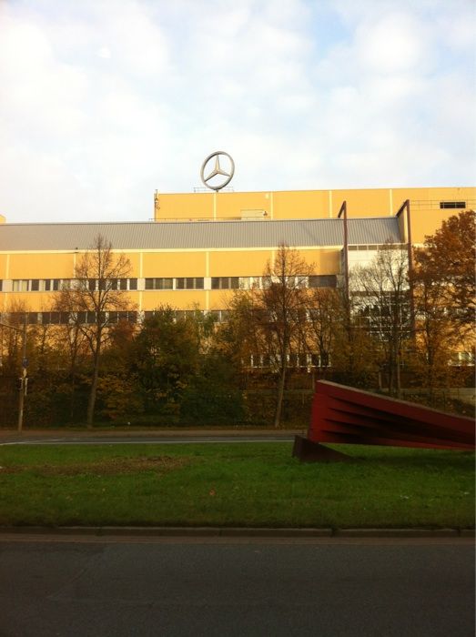 Nutzerbilder Mercedes Benz AG, Werk Bremen