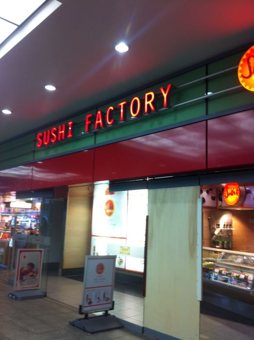 Sushi Factory Altona Bahnhof