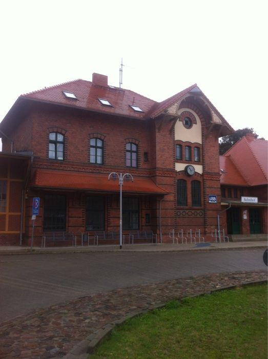 Bahnhof Seebad Ahlbeck
