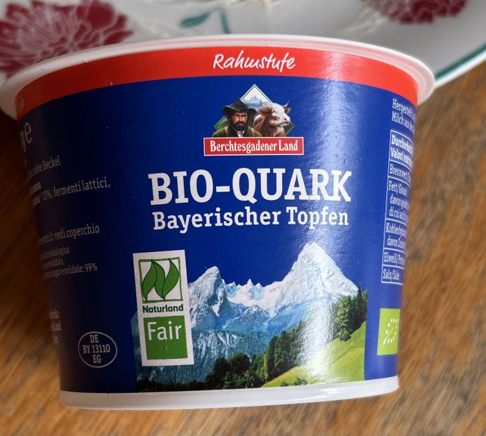 Milchwerke Berchtesgadener Land Chiemgau eG - Frischdienst