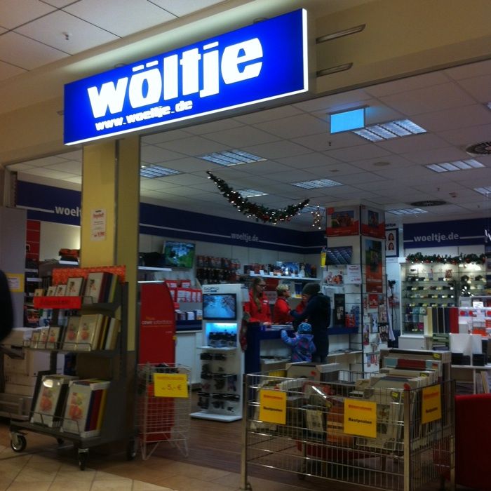 Wöltje GmbH & Co.KG Filiale 3 im Famila Scheideweg