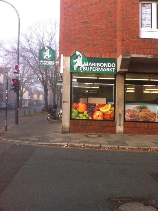 Aus dem Cap Markt wurde ein MARIBONDO Supermarkt