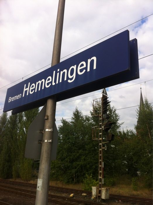 Bahnhof Bremen-Hemelingen