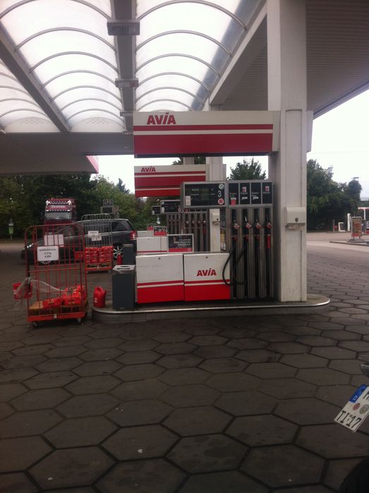 Nutzerbilder AVIA-Tankstelle