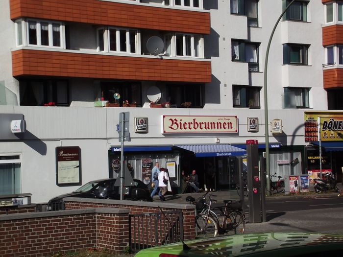 Nutzerbilder Bierbrunnen an der Plumpe