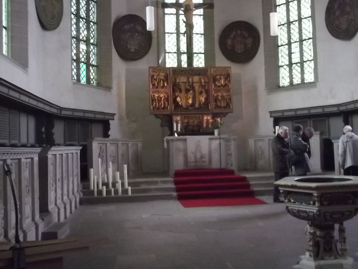 Nutzerbilder Augustiner-Eremitenkloster der Pfarrkirche St. Annen & Pfarrkirche St. Annen