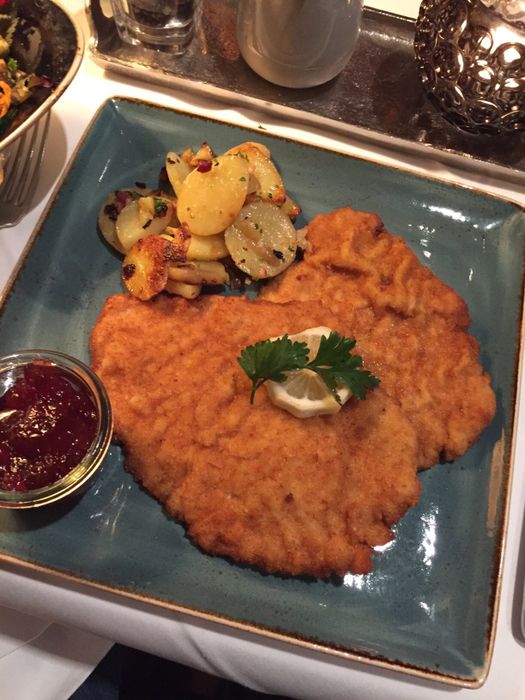 Wiener Schnitzel 