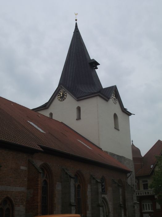 Ev.-luth. Liebfrauenkirche in Neustadt am Rübenberge