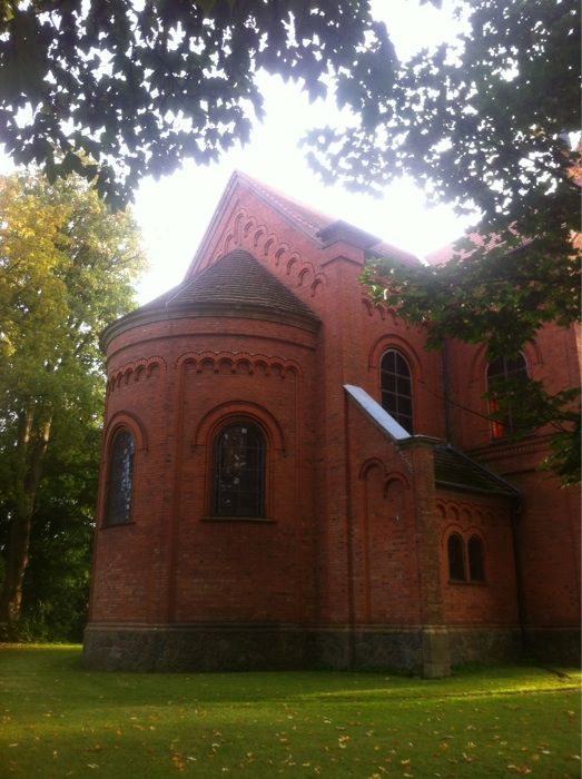 Nutzerbilder Evangelisch-Lutherische Kirche Feldberg