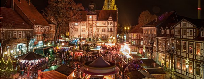 Weihnachtsmarkt Alfeld