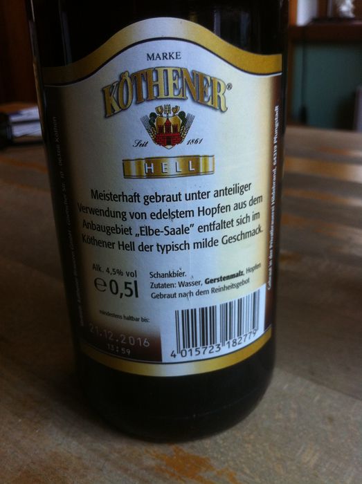 Köthener Brauerei GmbH