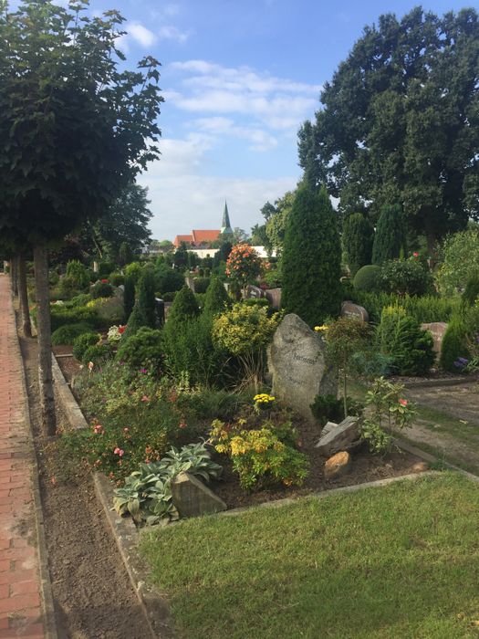 Friedhof der Ev.-luth. Kirchengemeinde Ganderkesee