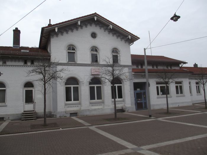 Bahnhof Achim 