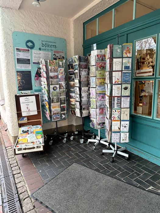 Buchhandlung Bökers am Markt