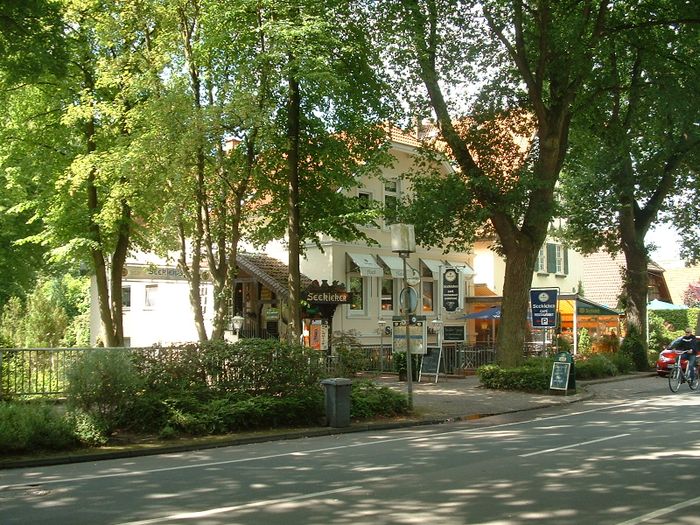 Seekieker Restaurant u. Café - grünes Bad Zwischenahn