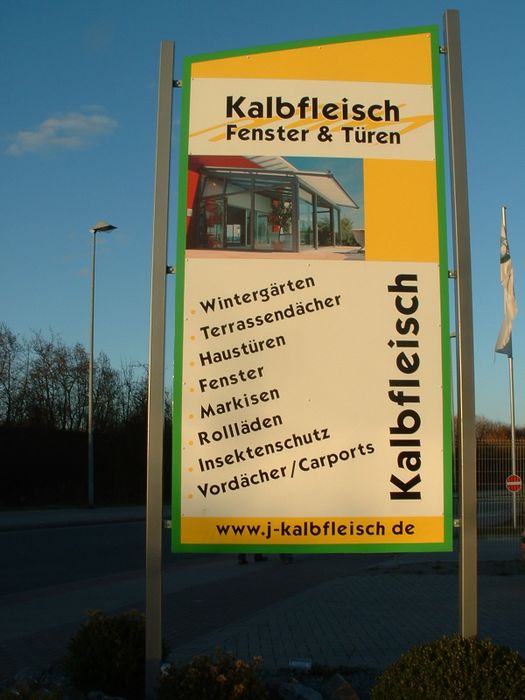 Fenster & Türen J. Kalbfleisch in Delmenhorst