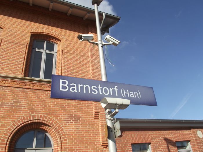 Bahnhof Barnstorf 