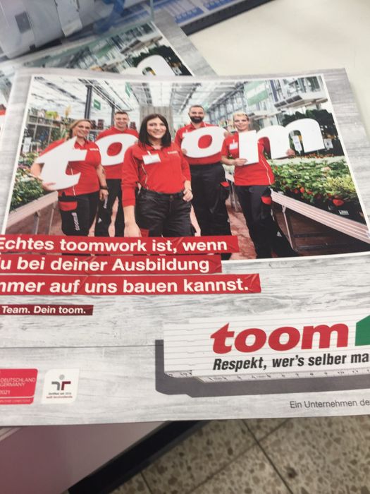 Nutzerbilder toom BauMarkt GmbH