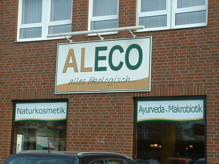 Nutzerbilder Naturkost ALECO GmbH