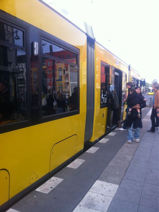 Nutzerbilder Berliner Verkehrsbetriebe (BVG) AöR Hauptverwaltung