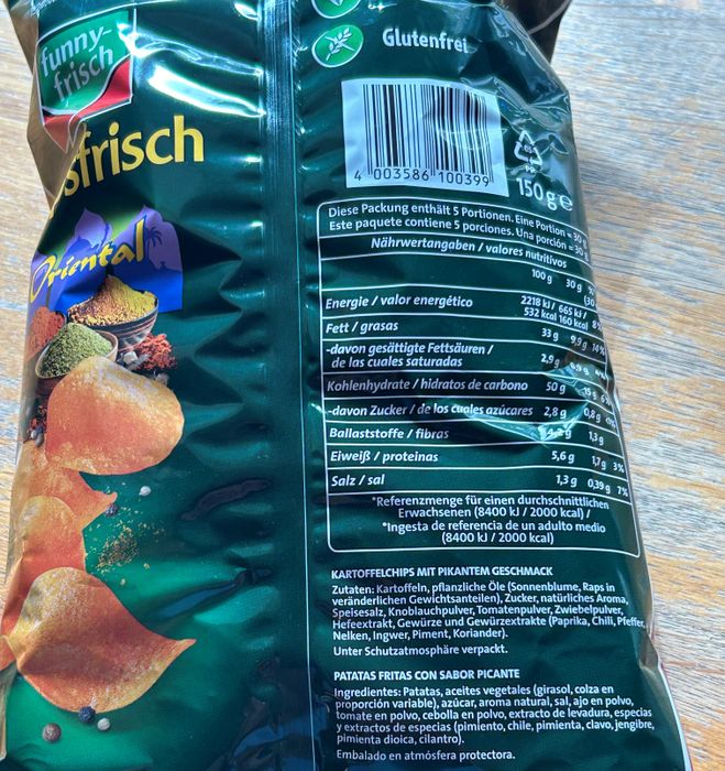 Intersnack Deutschland SE