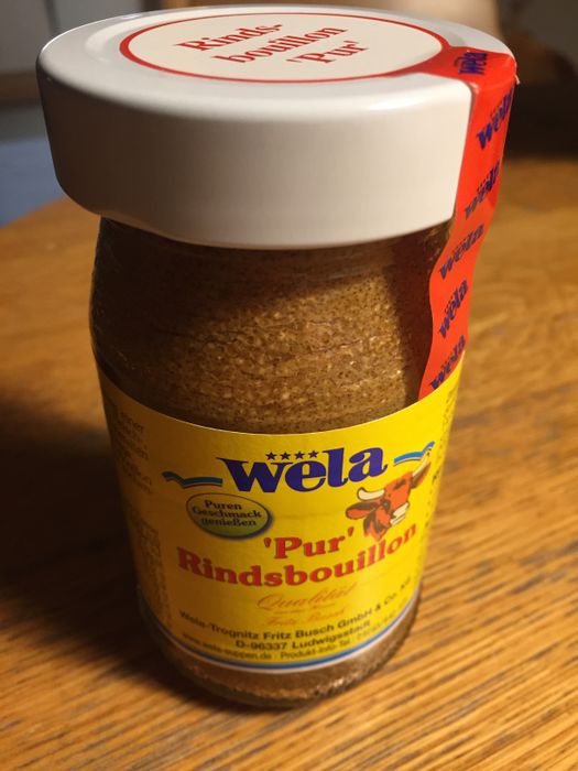 Nutzerbilder wela-suppen Wela - Trognitz Fritz Busch GmbH & Co. KG