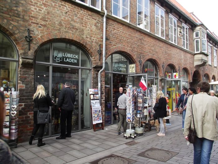 Lübeck Laden