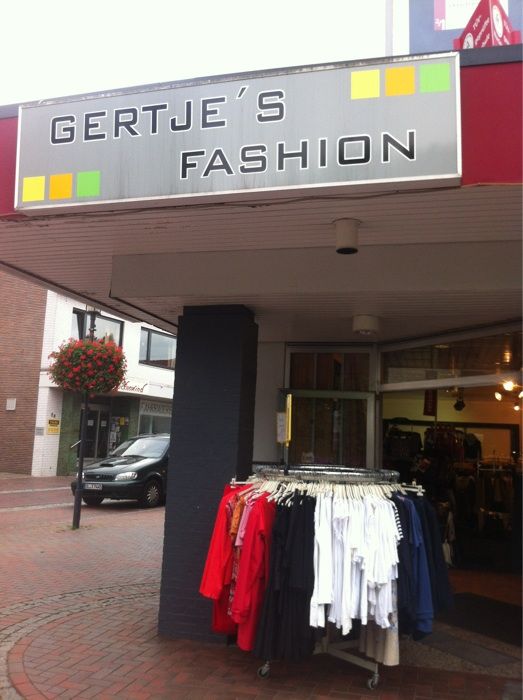 Gertje's Fashion Inh. F. Gertje